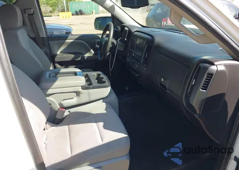 2016 Chevrolet Silverado K1500 z USA, uszkodzony, nr VIN 1GCVKNEC4GZ314496